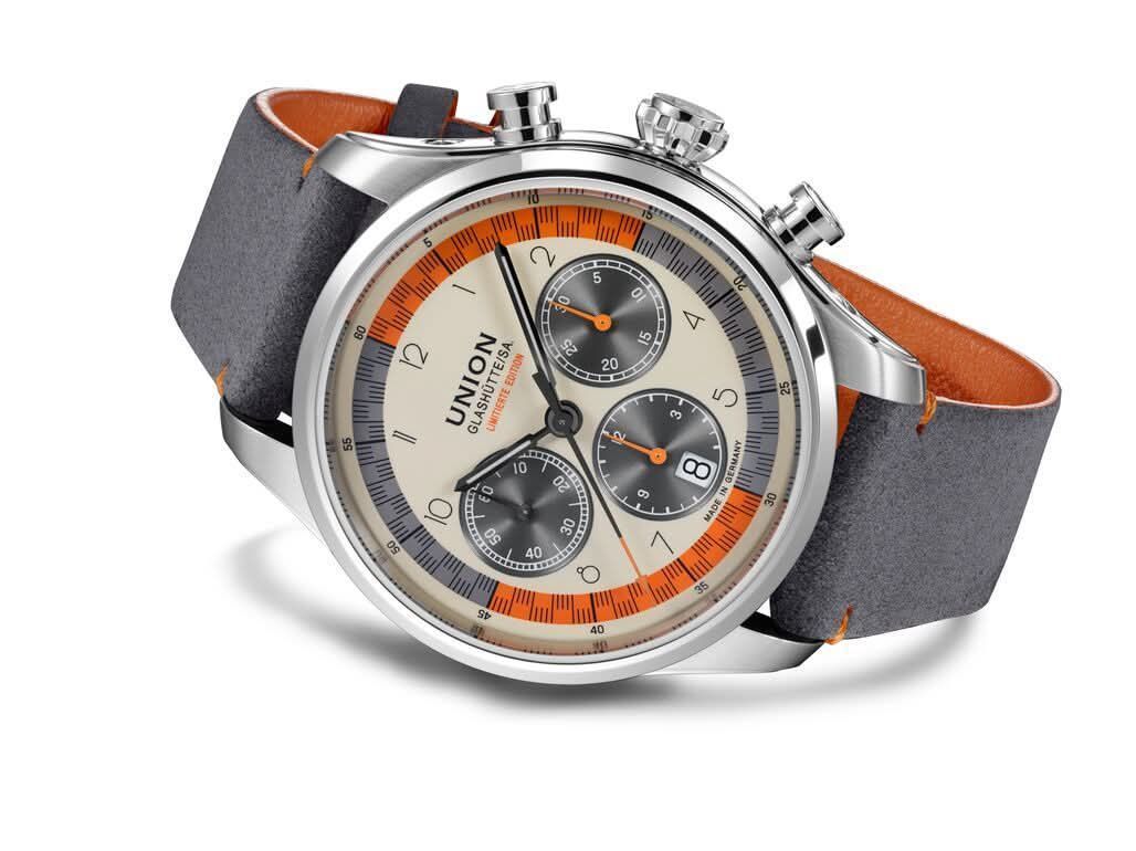 1union glashütte Bild